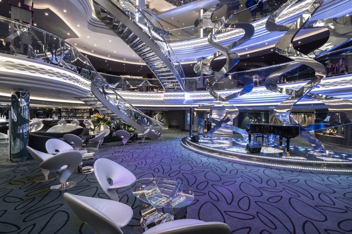 Infinity Atrium